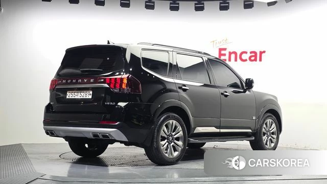 Kia Mohave Master id 4676619 из Кореи 12