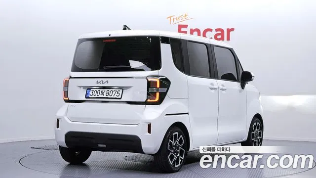 Kia The New Kia Ray id 2805804 из Кореи 12