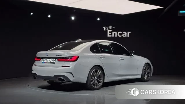 BMW 3 Series (G20) id 3171067 из Кореи 12