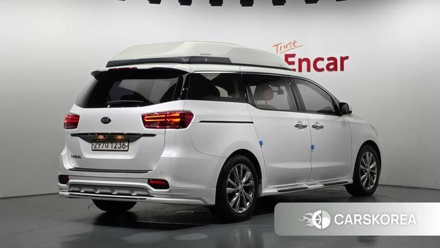 Kia The New Carnival id 4849720 из Кореи 12
