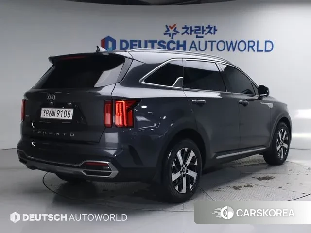 Kia Sorento 4th Generation id 3355681 из Кореи 12