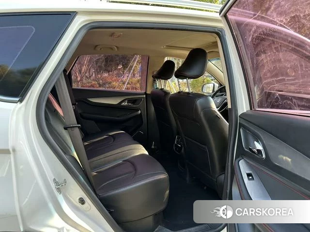 Baojun 560 2018 Белый из Китая, фото 3