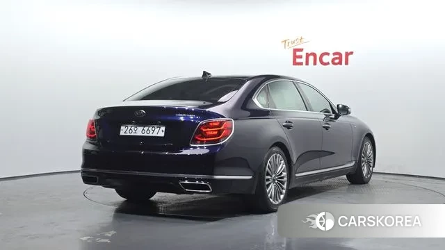 Kia More K9 id 3547670 из Кореи 12