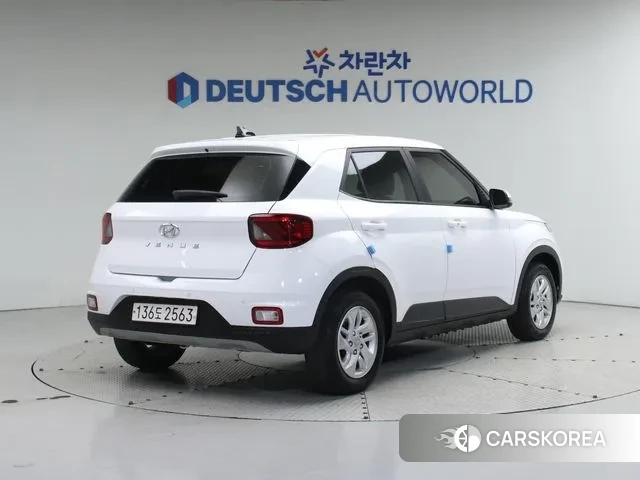 Hyundai Venue id 3383497 из Кореи 12