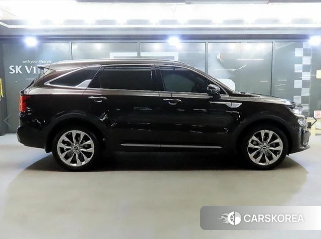 Kia Sorento 4th Generation id 4304347 из Кореи 11