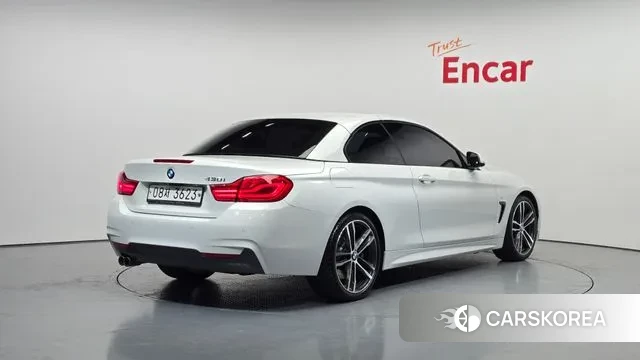 BMW 4 Series (F32) id 3499965 из Кореи 12