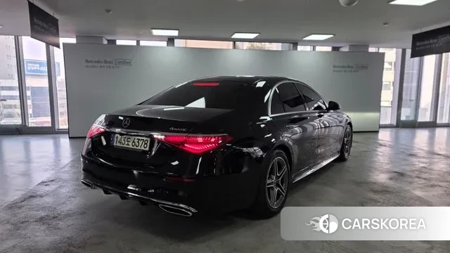 Mercedes-Benz S-Class W223 id 3752600 из Кореи 9