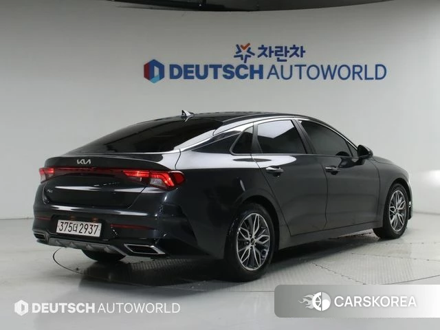 Kia K5 3rd generation id 4556204 из Кореи 12