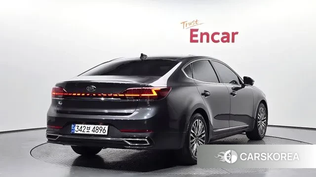 Kia K7 Premier id 3568142 из Кореи 12