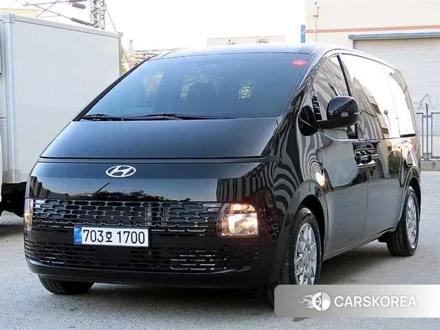 Hyundai Staria id 3462353 из Кореи 12