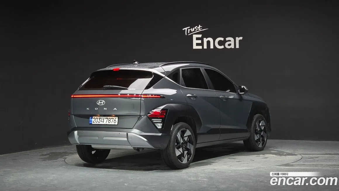 Hyundai Kona (SX2) id 1905510 из Кореи 12