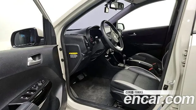 Kia All New Morning (JA) id 2677479 из Кореи 12