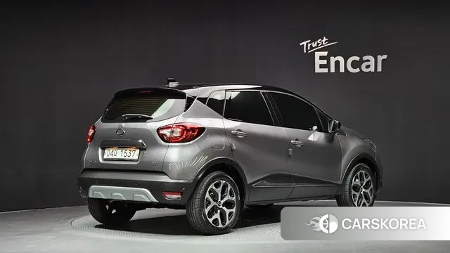 Renault Korea (Samsung) New QM3 id 3440153 из Кореи 12