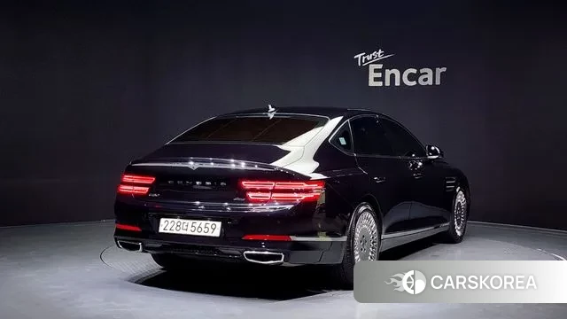 Genesis G80 (RG3) id 2900145 из Кореи 12