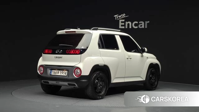 Hyundai Casper id 4592080 из Кореи 12