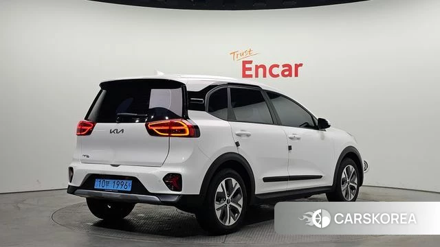 Kia Niro Plus id 3806196 из Кореи 12