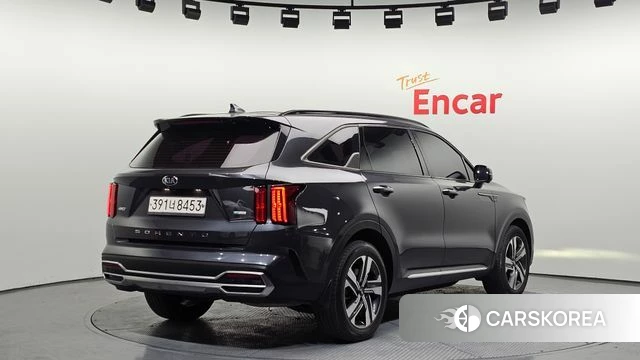 Kia Sorento 4th Generation id 3840184 из Кореи 12