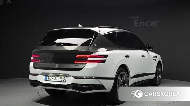 Genesis GV80 id 3571483 из Кореи 12