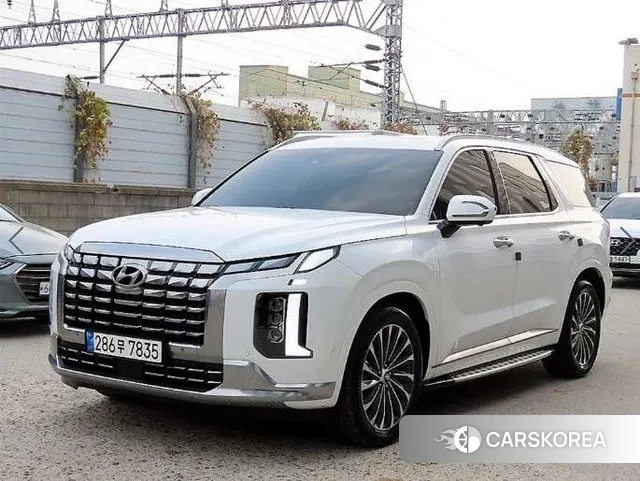 Hyundai The New Palisade id 3400237 из Кореи 12