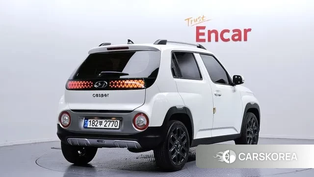 Hyundai Casper id 3420781 из Кореи 12