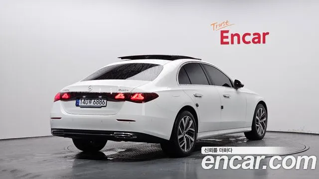 Mercedes-Benz E-Class W214 id 2650429 из Кореи 12