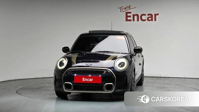Mini Cooper S id 3831775 из Кореи 12
