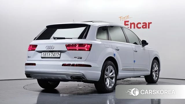 Audi Q7 (4M) id 4477114 из Кореи 12