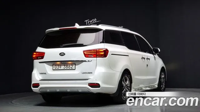 Kia The New Carnival id 2716181 из Кореи 12