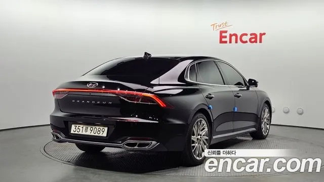 Hyundai The New Grandeur IG id 2954924 из Кореи 12