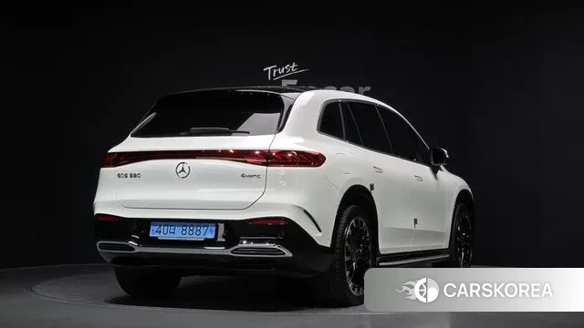 Mercedes-Benz EQS SUV X296 id 3544883 из Кореи 12