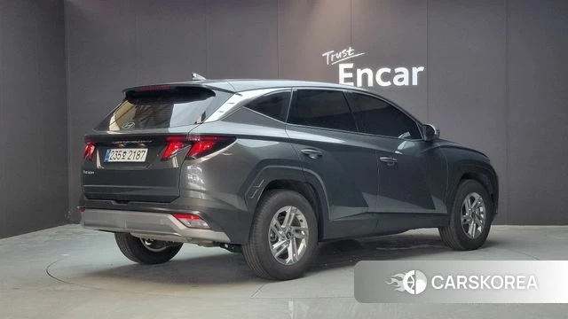 Hyundai The New Tucson (NX4) id 4635039 из Кореи 12