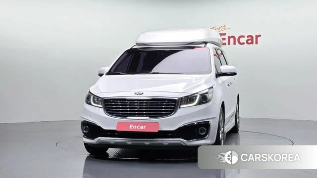Kia All New Carnival id 4776413 из Кореи 12