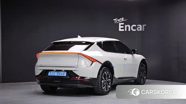 Kia EV6 id 3787691 из Кореи 12