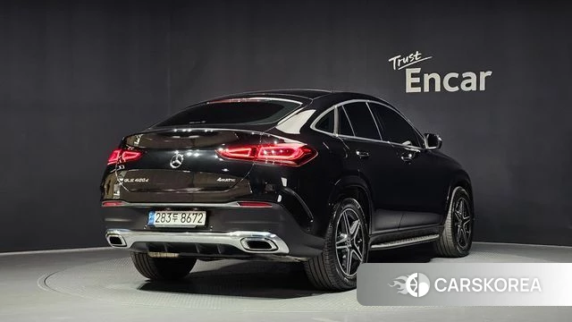 Mercedes-Benz GLE-Class W167 id 4434031 из Кореи 12