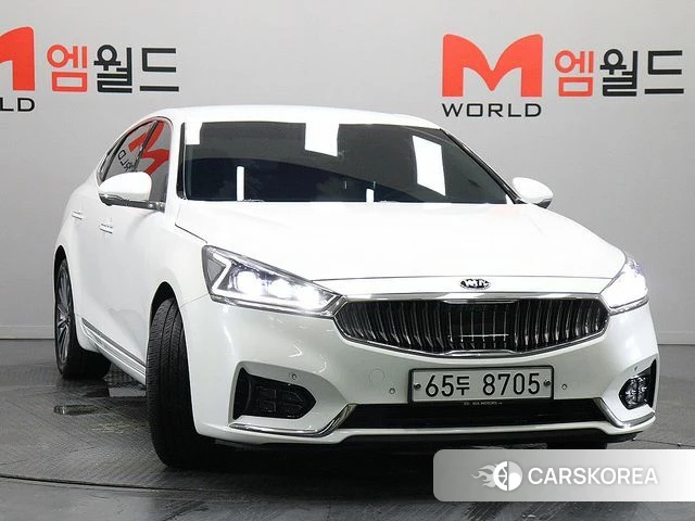 Kia Come New K7 id 4595729 из Кореи 12