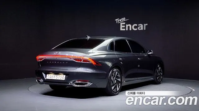 Hyundai The New Grandeur IG Hybrid id 2748137 из Кореи 12