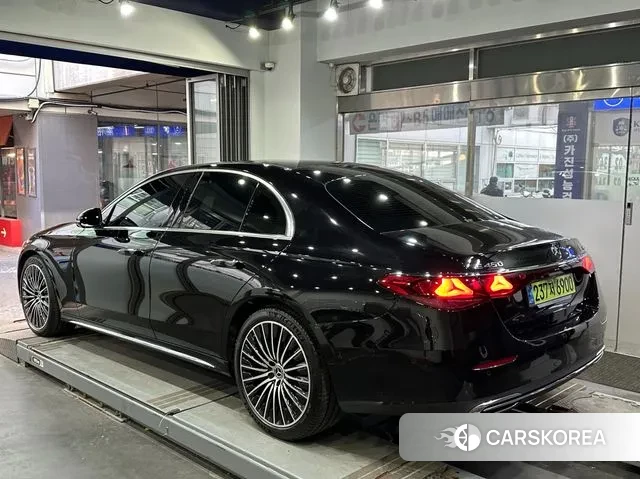 Mercedes-Benz E-Class W214 id 3649084 из Кореи 12