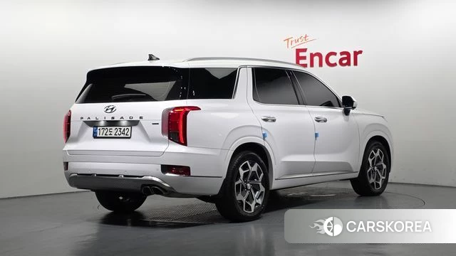 Hyundai Palisade id 4428697 из Кореи 12