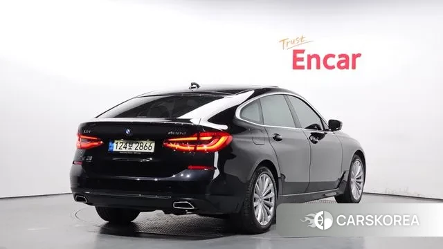 BMW 6 Series GT (G32) id 3263542 из Кореи 12