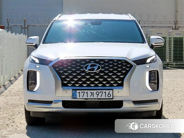 Hyundai Palisade id 4865348 из Кореи 12