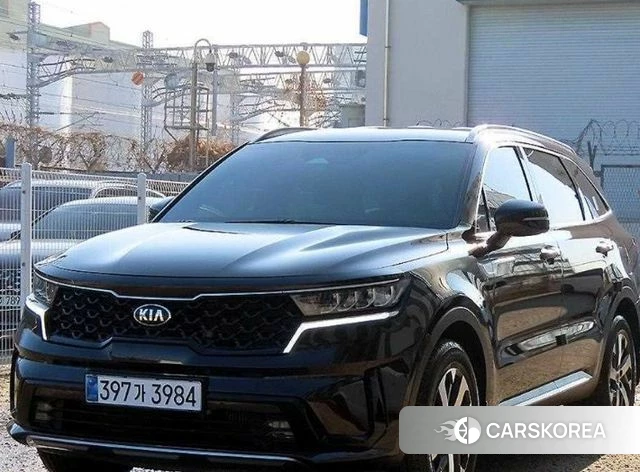 Kia Sorento 4th Generation id 4420562 из Кореи 12