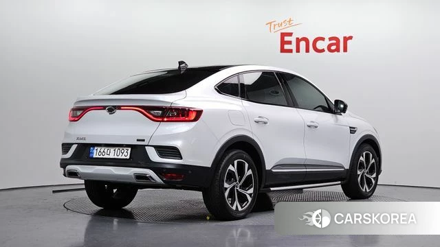 Renault Korea (Samsung) XM3 id 4408535 из Кореи 12