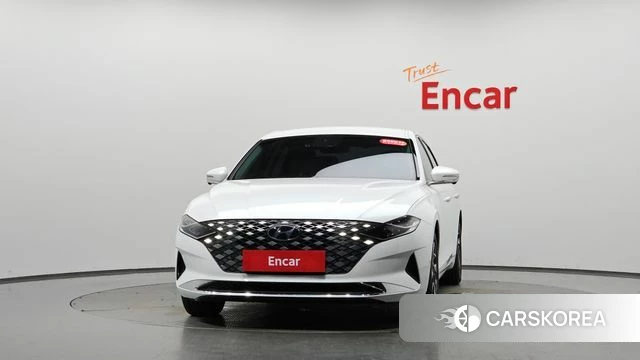 Hyundai The New Grandeur IG Hybrid id 4702564 из Кореи 12