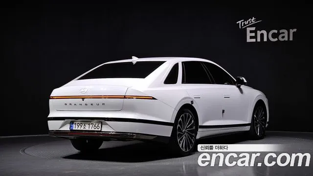 Hyundai Grandeur Hybrid (GN7) id 2788431 из Кореи 12