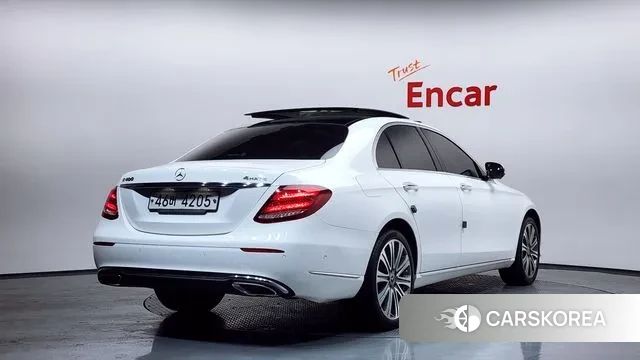 Mercedes-Benz E-Class W213 id 3672886 из Кореи 12