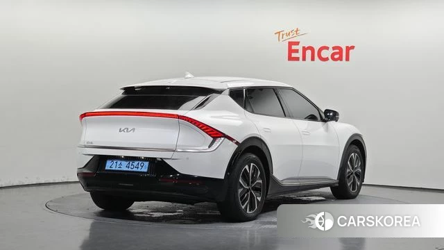 Kia EV6 id 4613829 из Кореи 12