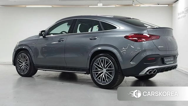 Mercedes-Benz GLE-Class W167 id 4669714 из Кореи 9