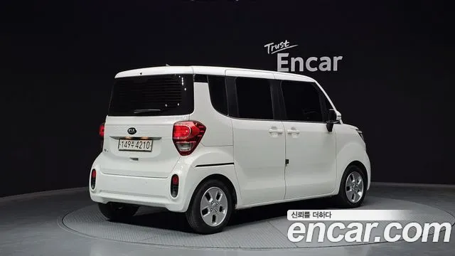 Kia The New Ray id 2719694 из Кореи 12