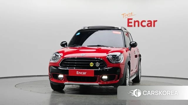 Mini Cooper Countryman id 4447132 из Кореи 12