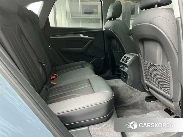 Audi Q5L 2022 Синий из Китая, фото 6